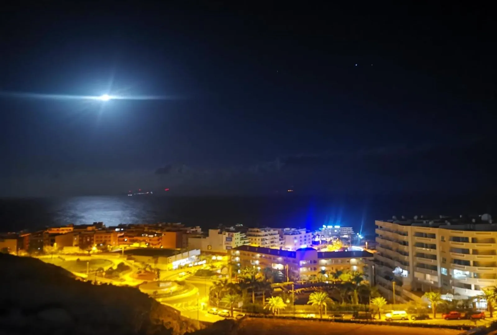 Апартаменты Los Gigantes,Huge Terrace,Sea View,Air Conditioning Пуэрто-де-Сантьяго